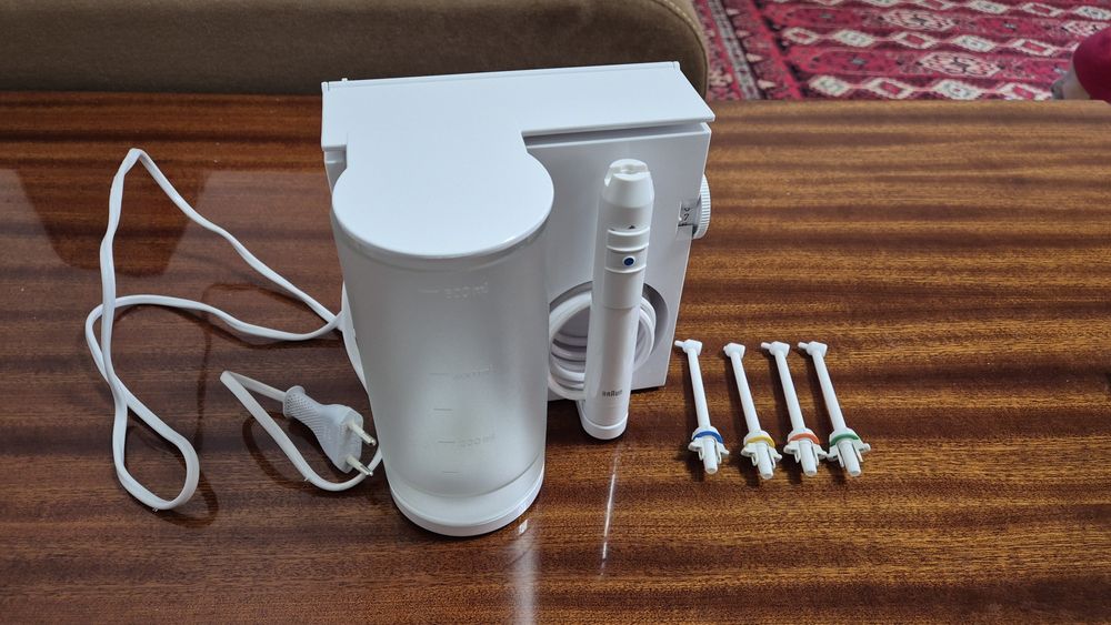 Braun Irrigator для зубов