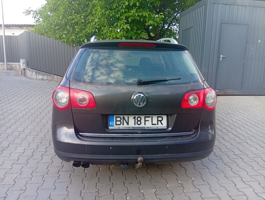 VOLKSWAGEN Passat 2008 — imagine 3