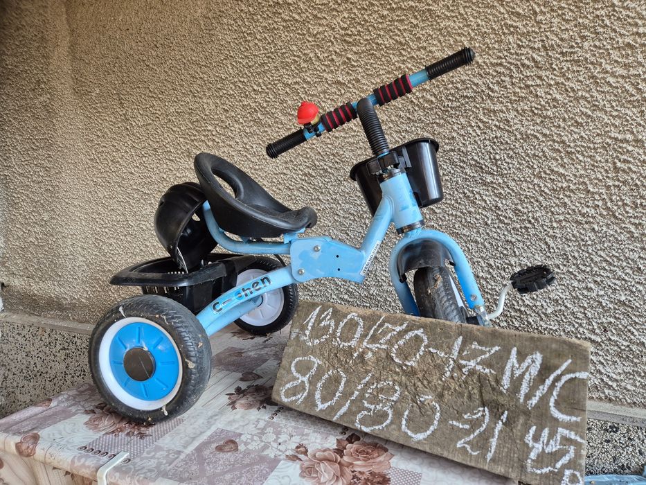 Детска триколка-колело