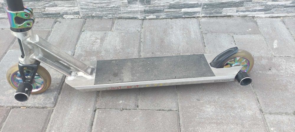 Trotinetă freestyle MF540