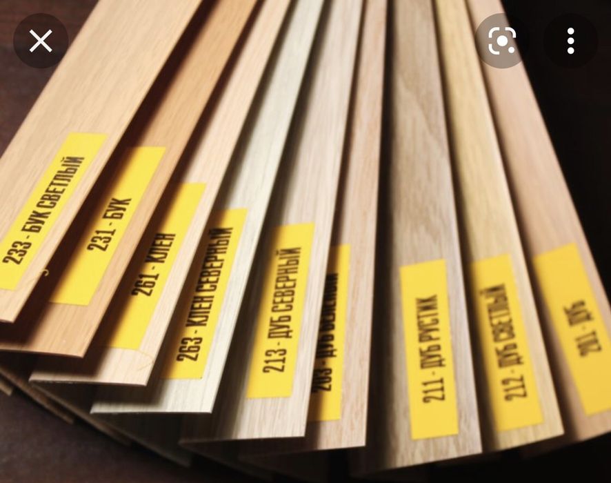 Уголки пластиковые уголки обойные