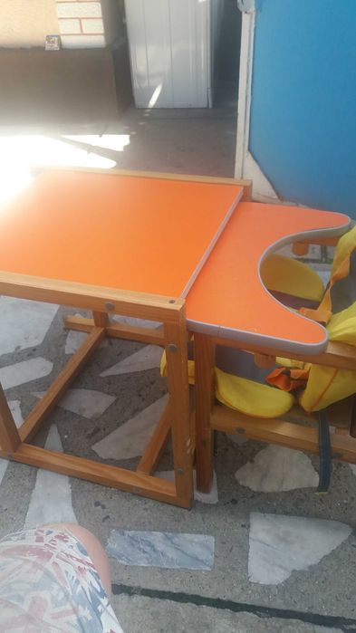 Стульчик детский.