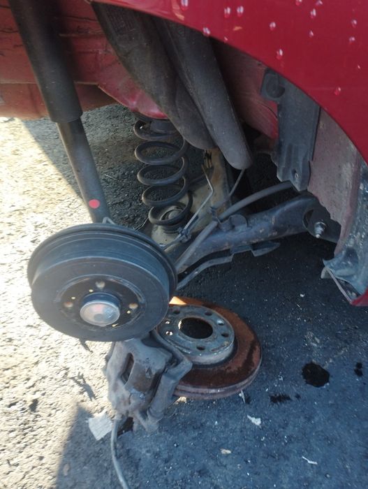 Punte spate Logan 2  2014-2020 16000km