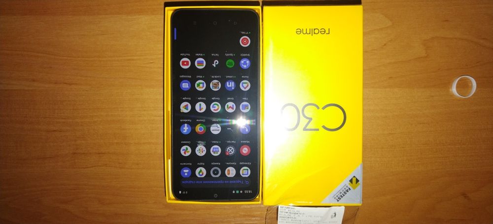 Смартфон Xiaomi Realme C30
