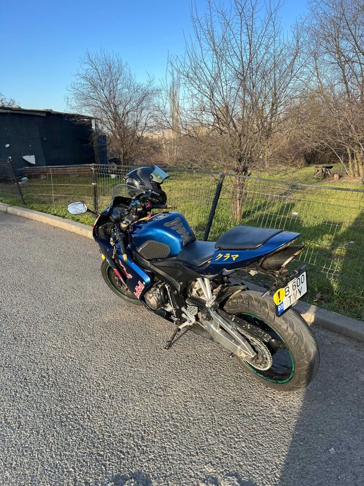 Honda CBR 600 RR