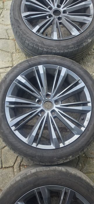 Джанти 18" 5x112 VAG Group