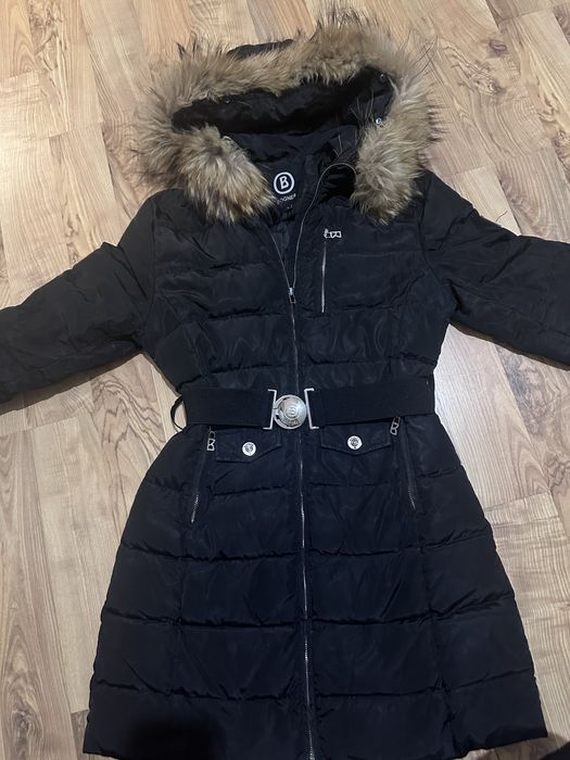 Зимно яке с гъши пух BOGNER