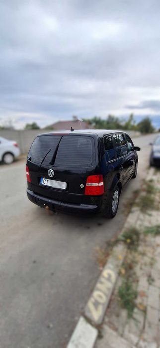 VOLKSWAGEN Touran 2006 — imagine 3