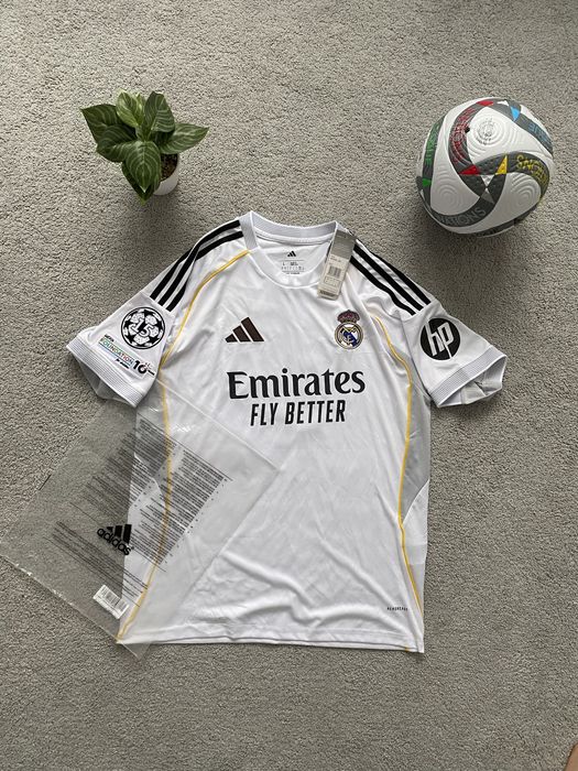 Реал Мадрид 25/26 - Trent - L-ка