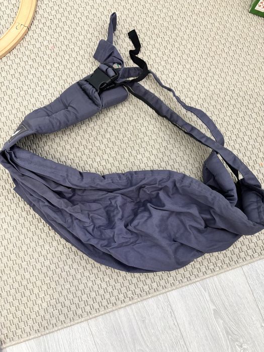 Гамак перевязь для малышей