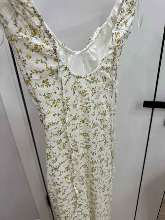 Новое платье Bershka