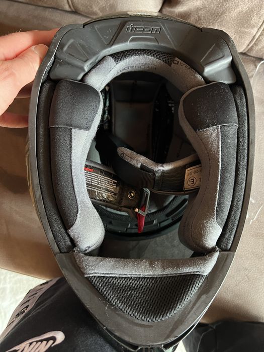 Каска Icon  airflite размер:S