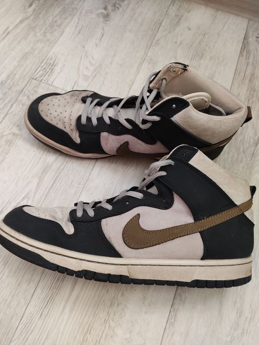 Кроссовки мужские зимние.