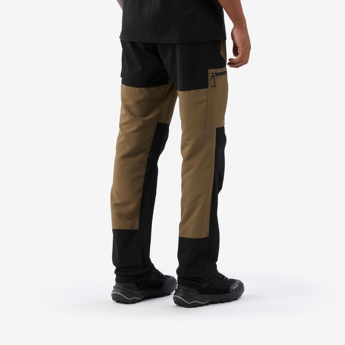 Pantalon de trekking la munte rezistent - produs resigilat Decathlon
