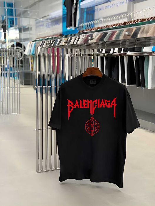 Balenciaga тениски