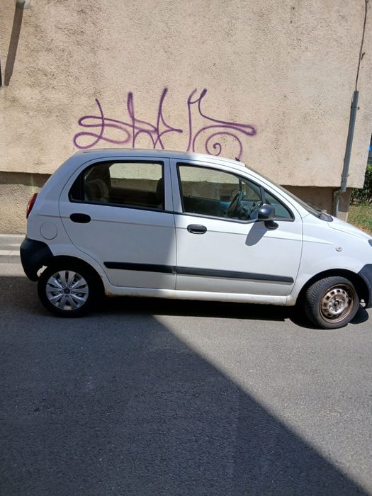 Chevrolet Matiz