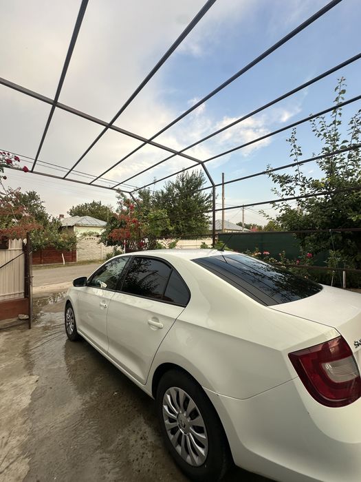 Skoda Rapid 2016 1.2 TSI/202.xxx km