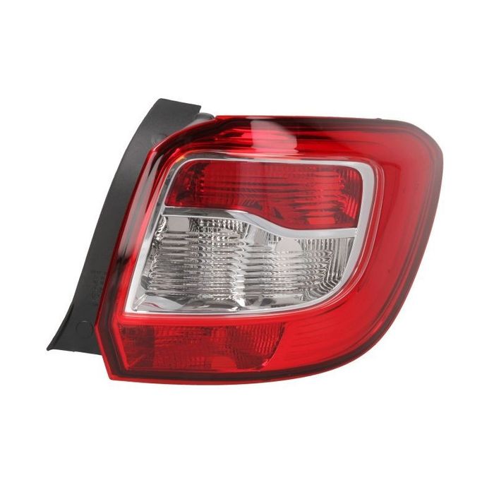 Стоп Стопове Дачия Сандеро Dacia Sandero Renault Stepway 2