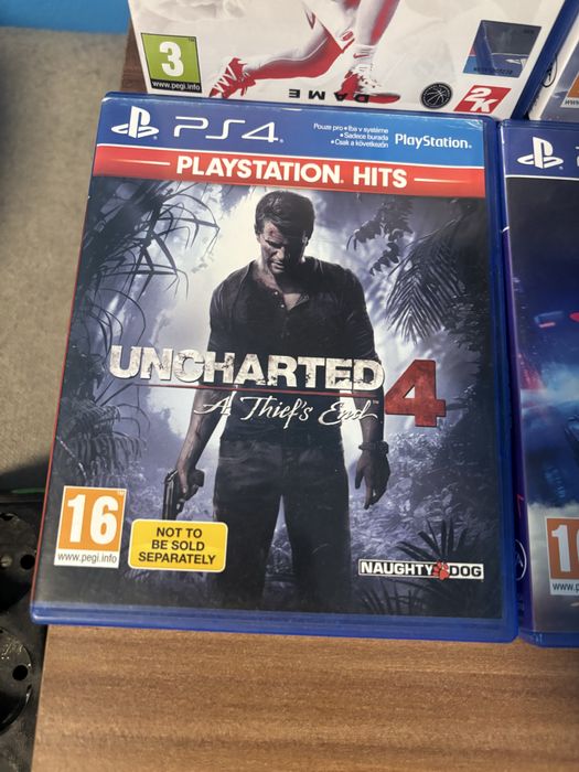 Игри за Playstation 4