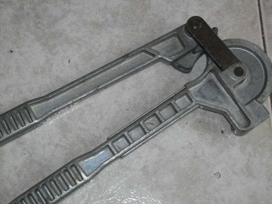 10мм/12-14/12мм/6-8-10мм Тръбогиб Огъване Тръби VIRAX Budget PARKSIDE