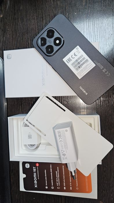 Продам флагман Xiaomi Mi 15t 256
