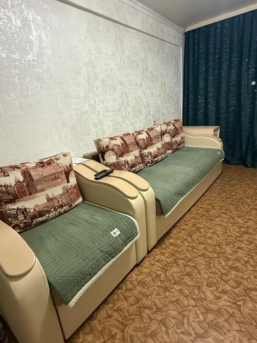 Продам диван  3+1 .
