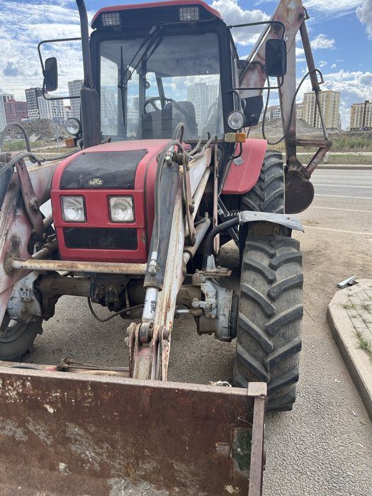 Эксковатор Беларус