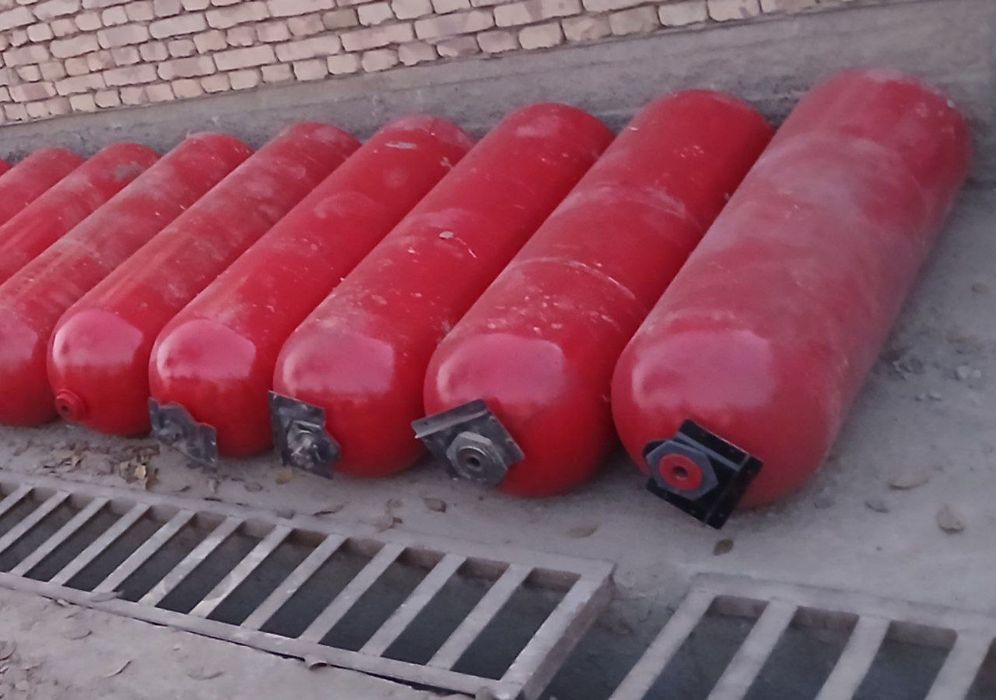 Metan balonlar sotiladi