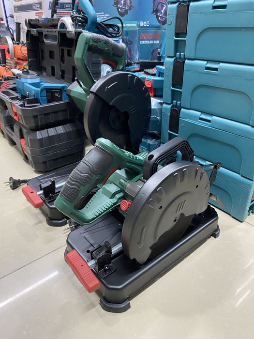 Торцовка, Труборез, пила по металлу,