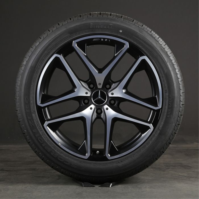 Mercedes Benz G63 диски R21