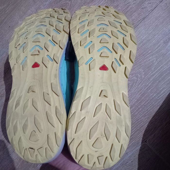 Salomon Ultra Glide nr 40 Mountain running