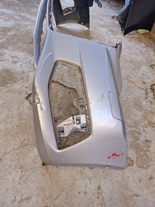 Audi A6 C8 4K предна броня 2020