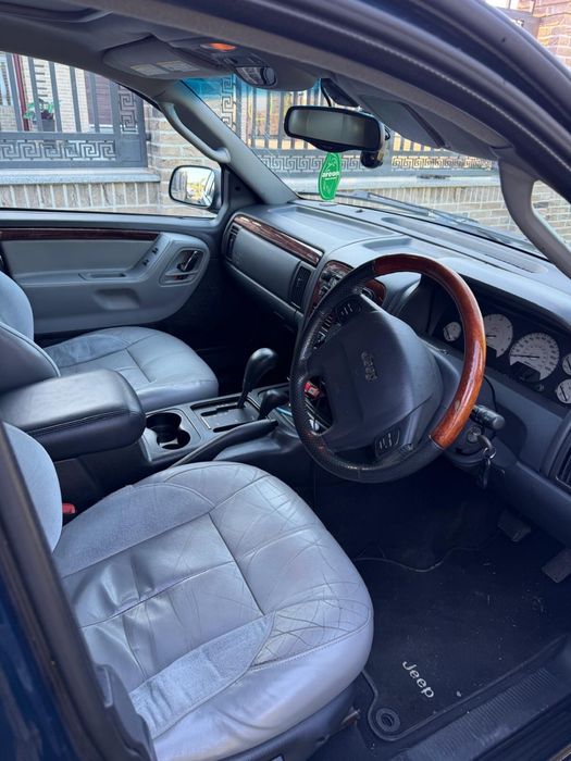 JEEP Cherokee 2004 — imagine 5