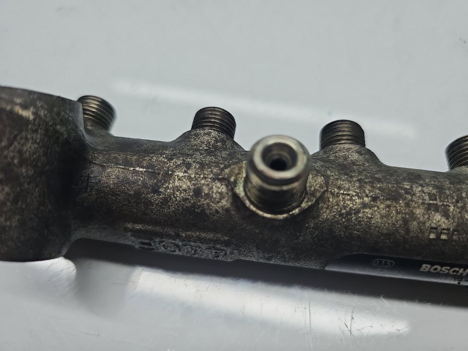 Rampa injectoare Opel Astra H [Fabr 2004-2009] 038277/0445214049 1.7 C