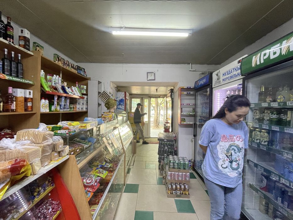 Коммерческая недвижимость