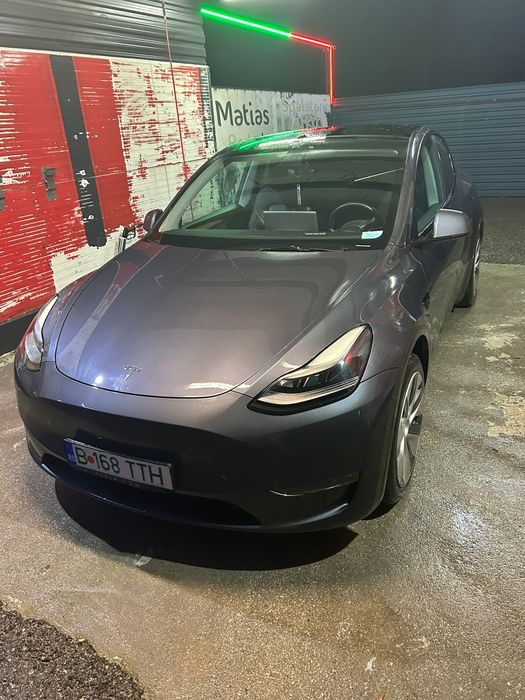 Cesiune Leasing Tesla model Y long range