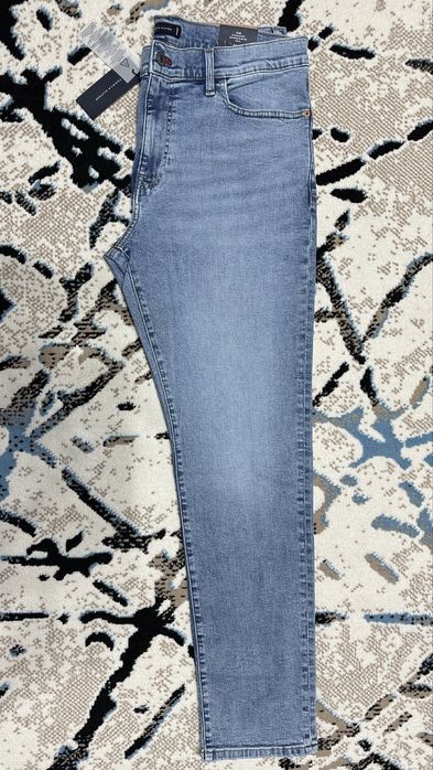 Джинсы Tommy Hilfiger thflex slim fit.p.-34/32и36/32.