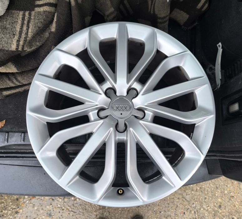 19 цола джанти за  AUDI A6 4G