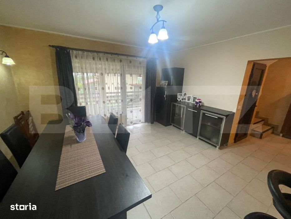 Casa superba in Urisor | 151 mp utili | 463 mp teren | Incalzire in pa