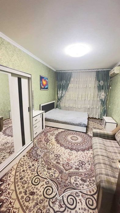 сдам 3\6\11кв мирабад возле метро ойбек 408*