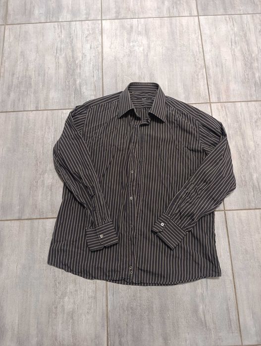 Мъжка риза Gucci размер 43 ,L