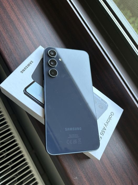 Samsung galaxy a 55, 5g
