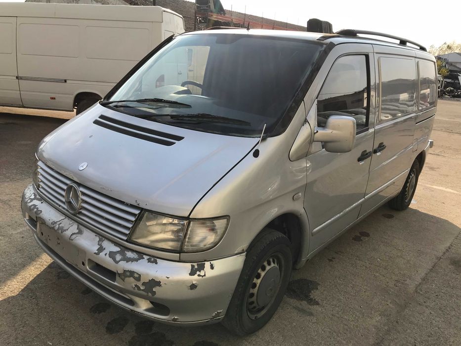 DEZMEMBREZ PIESE Mercedes VITO VAN W 638 108 CDI 110 CDI 112 CDI Euro 3 2001