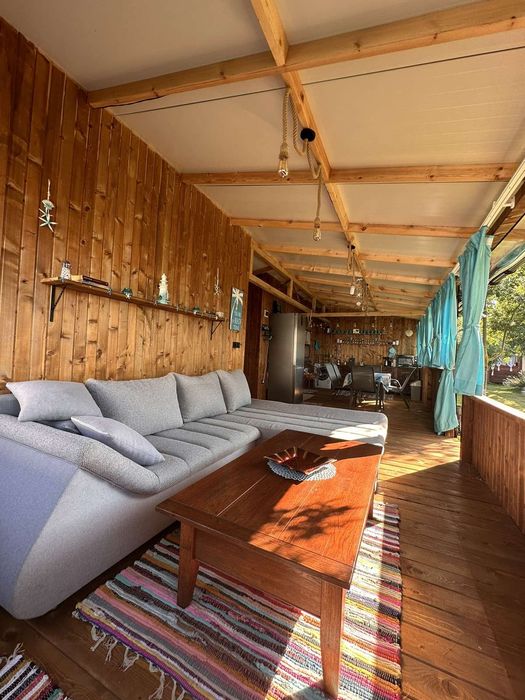 Продава Бунгало с каравана къмпинг "Оазис"-Лозенец