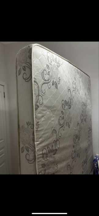 Матрас БУ, даром. Срочно