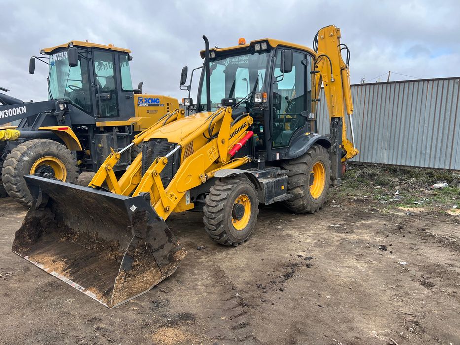 Спецтехника аренда