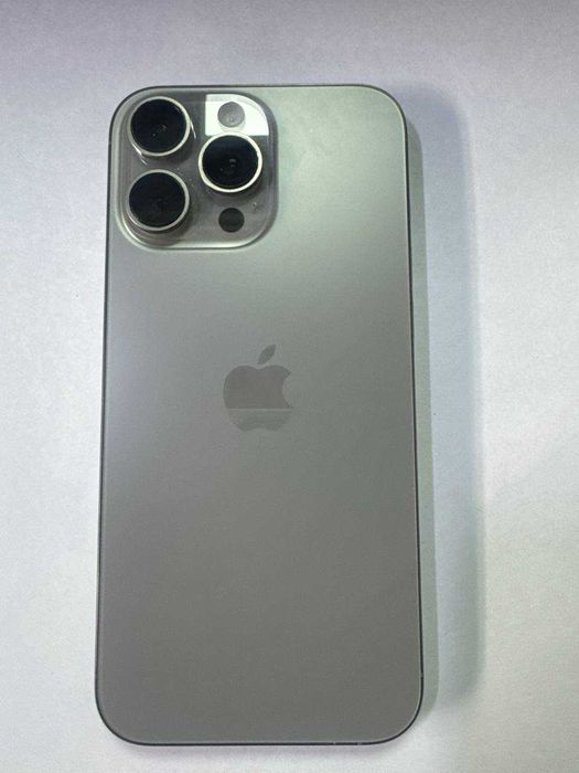 iPhone Apple 16 pro Max 256 гб( Алматы )864842