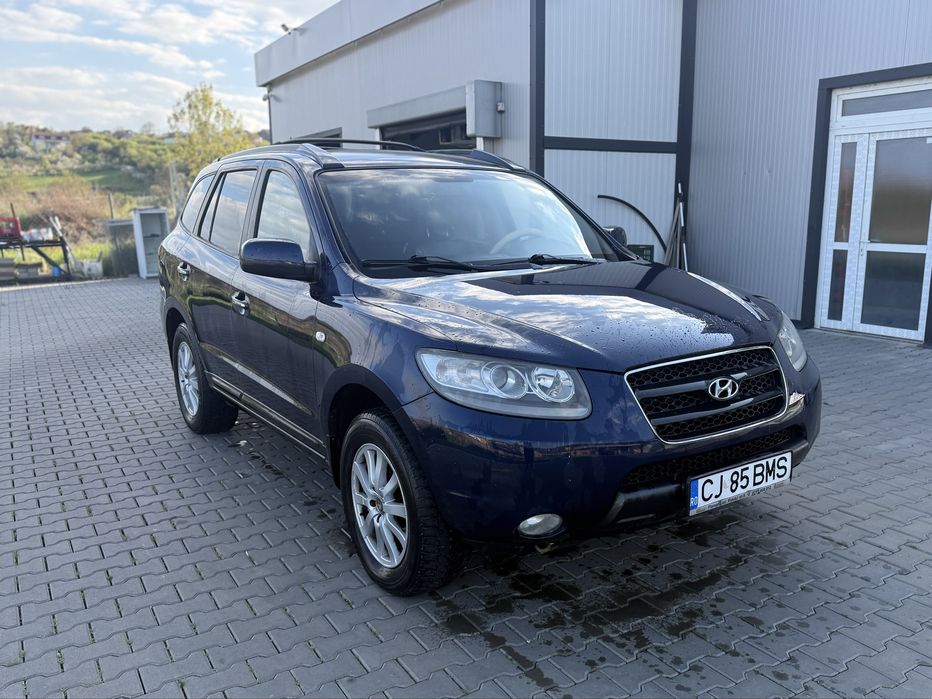 Hyundai santa fe 2008 4x4