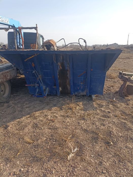 Кузов на камаз в комплекте