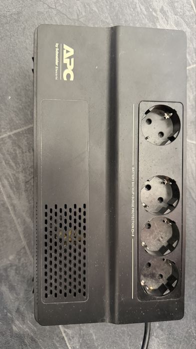 UPS APC BV650i-GR 375W 650VA